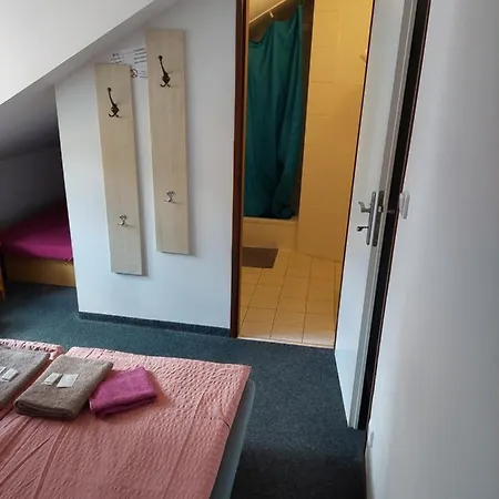 U Soudu 3* Český Krumlov