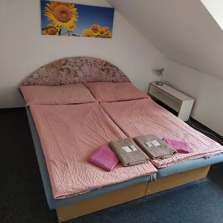 U Soudu Vendégház