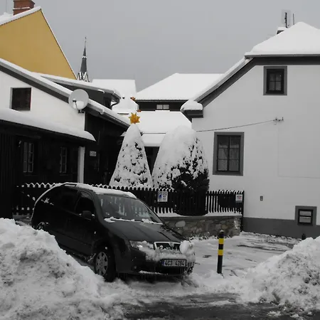 U Soudu Český Krumlov