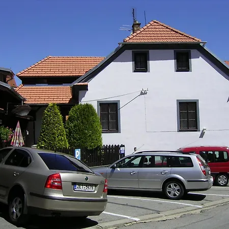 U Soudu Cesky Krumlov