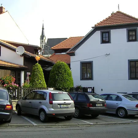 Vendégház U Soudu Český Krumlov