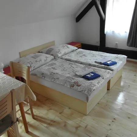 U Soudu Guest house 3*