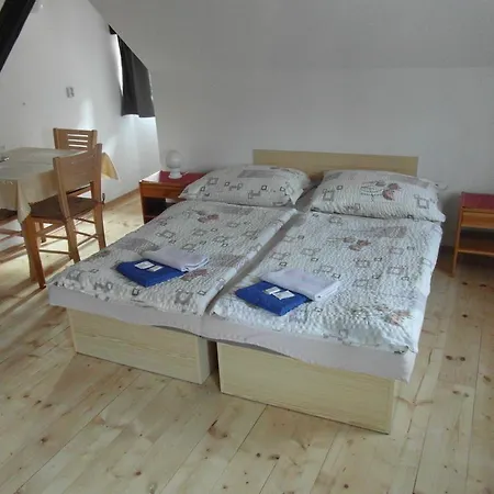 U Soudu 3* Cesky Krumlov