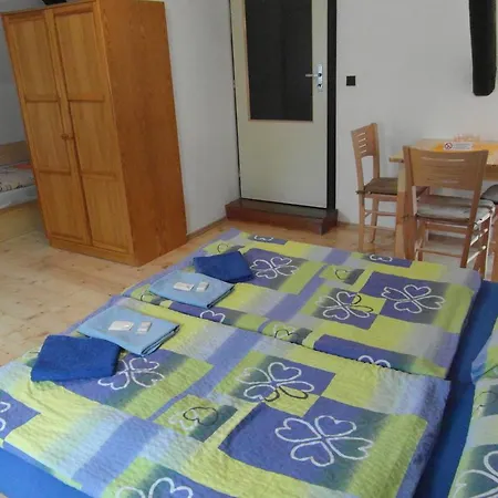 U Soudu Guest house Cesky Krumlov