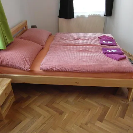 Vendégház U Soudu