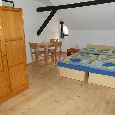 U Soudu 3* Cesky Krumlov