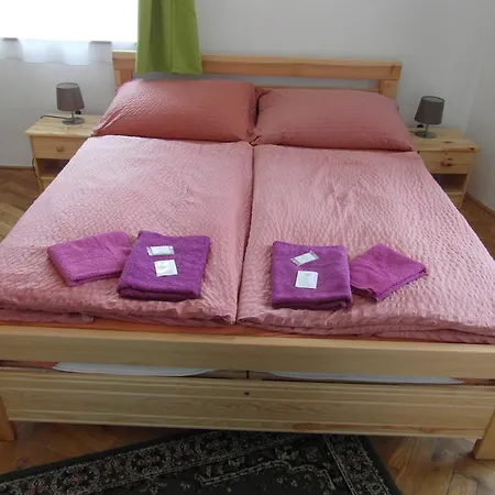 U Soudu Guest house Cesky Krumlov