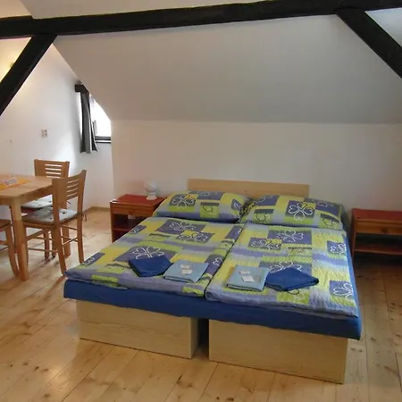 U Soudu Cesky Krumlov