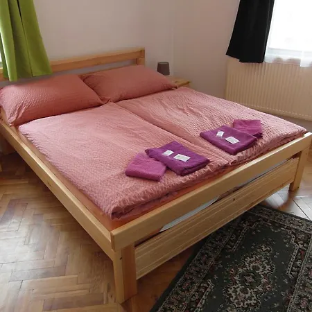 U Soudu 3* Cesky Krumlov