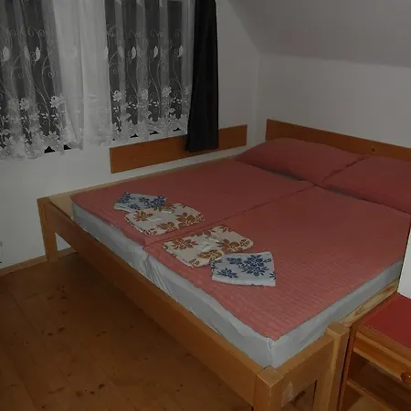 U Soudu Vendégház 3*