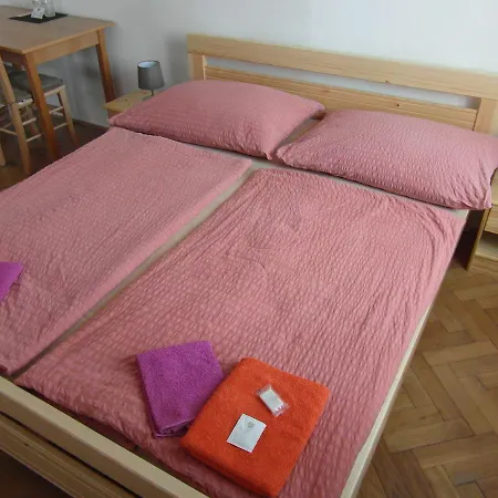 U Soudu Guest house