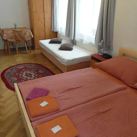 U Soudu Vendégház Český Krumlov