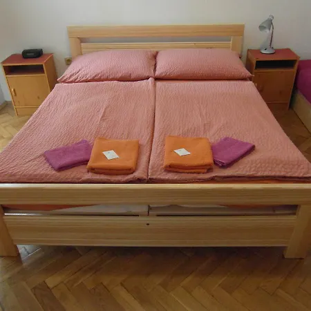 Guest house U Soudu Cesky Krumlov