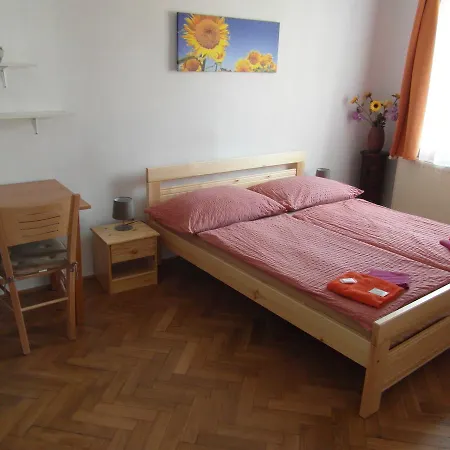 U Soudu Guest house Cesky Krumlov