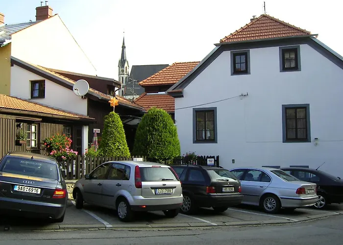 Penzion U Soudu Český Krumlov