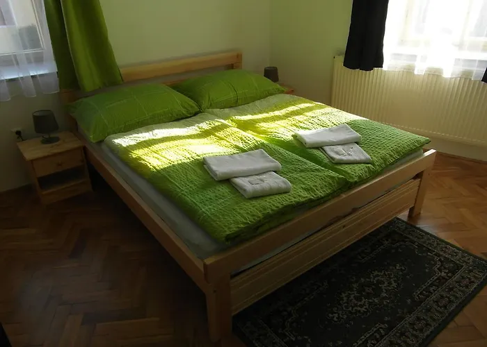 U Soudu Penzion 3*