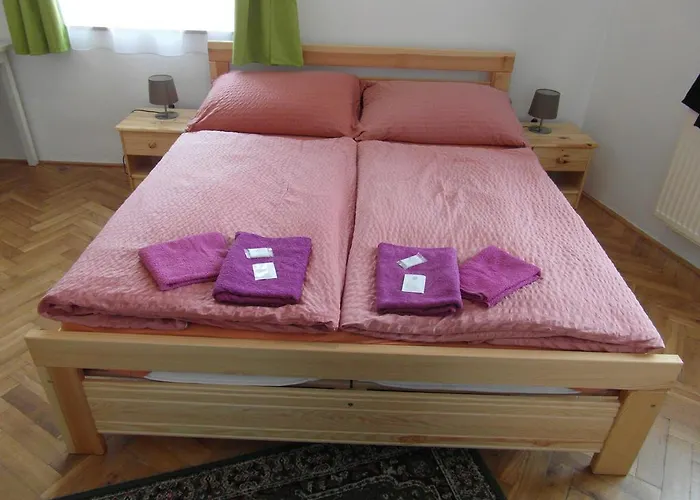 U Soudu Πανσιόν Český Krumlov