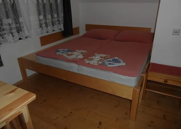 Penzion U Soudu Český Krumlov