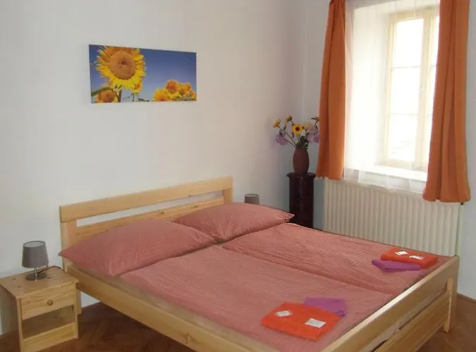 U Soudu Πανσιόν Český Krumlov