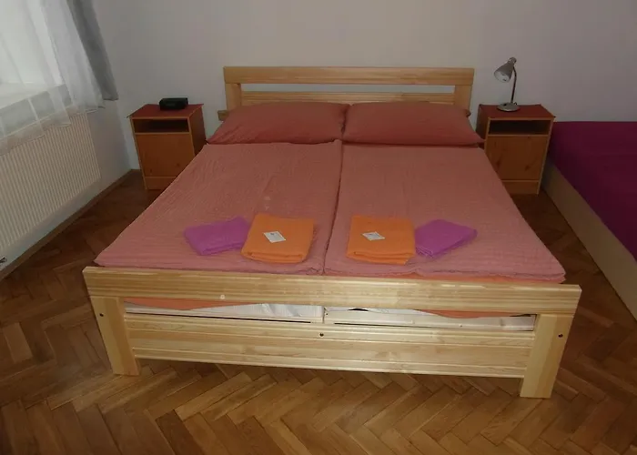 U Soudu Πανσιόν 3*