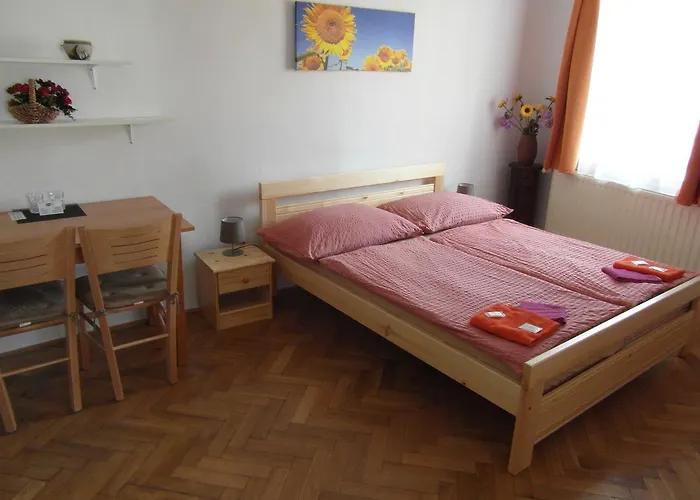 U Soudu Πανσιόν Český Krumlov