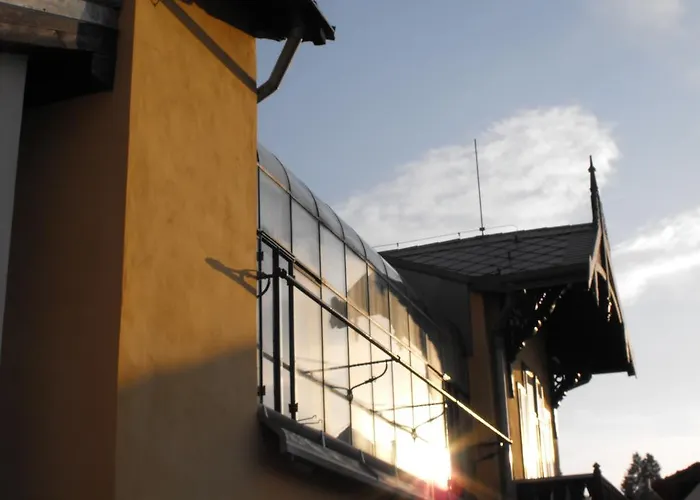 Πανσιόν U Soudu Český Krumlov